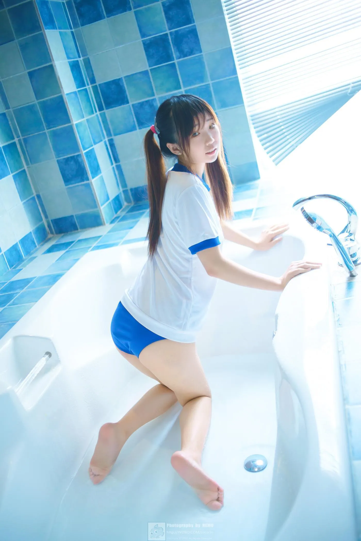 御子Yumiko – NO.03 体操服 [38P]插图6